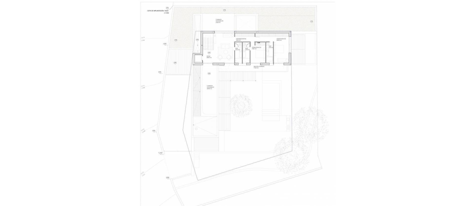 Nieuwbouw projecten - Villa - Calpe - Garduix