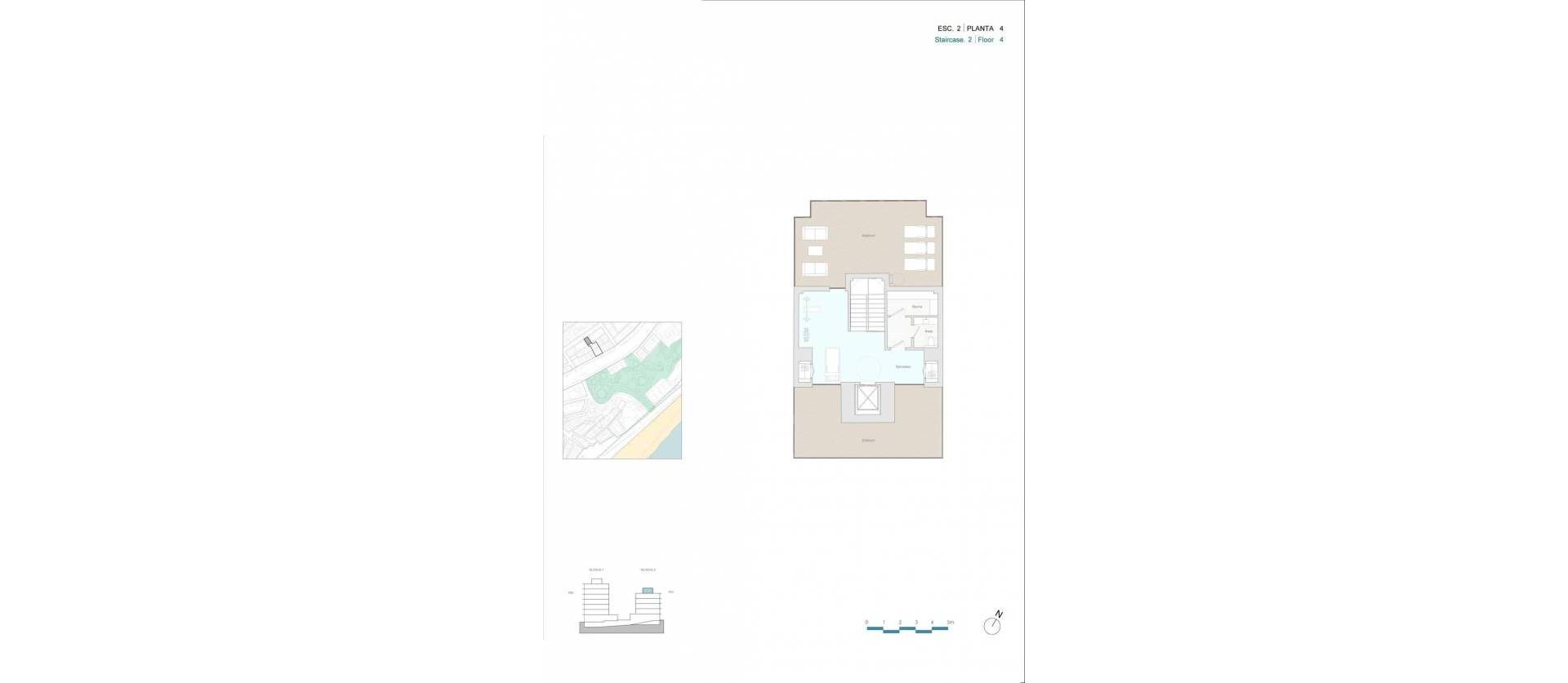 Nueva construcción  - Apartment - Villajoyosa - Pueblo