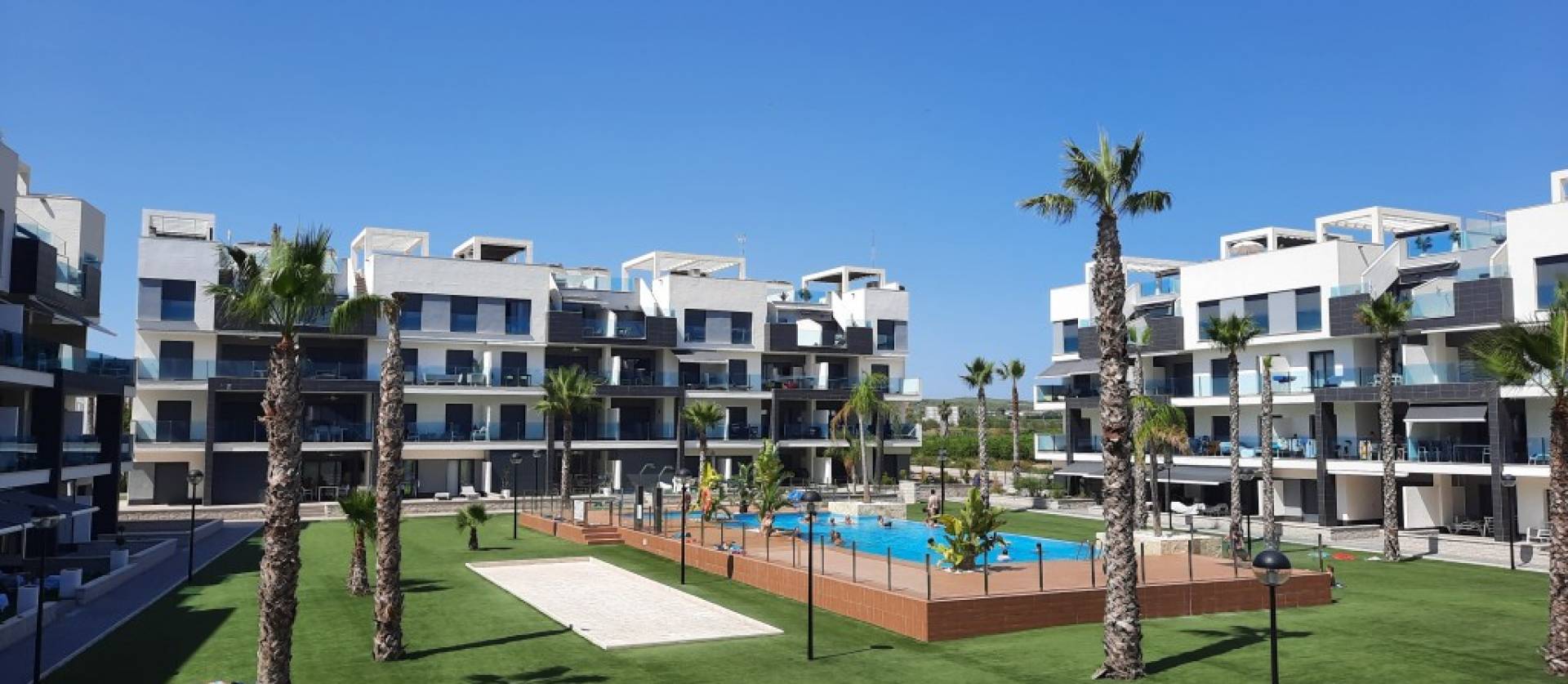 Venta - Apartment - EL RASO