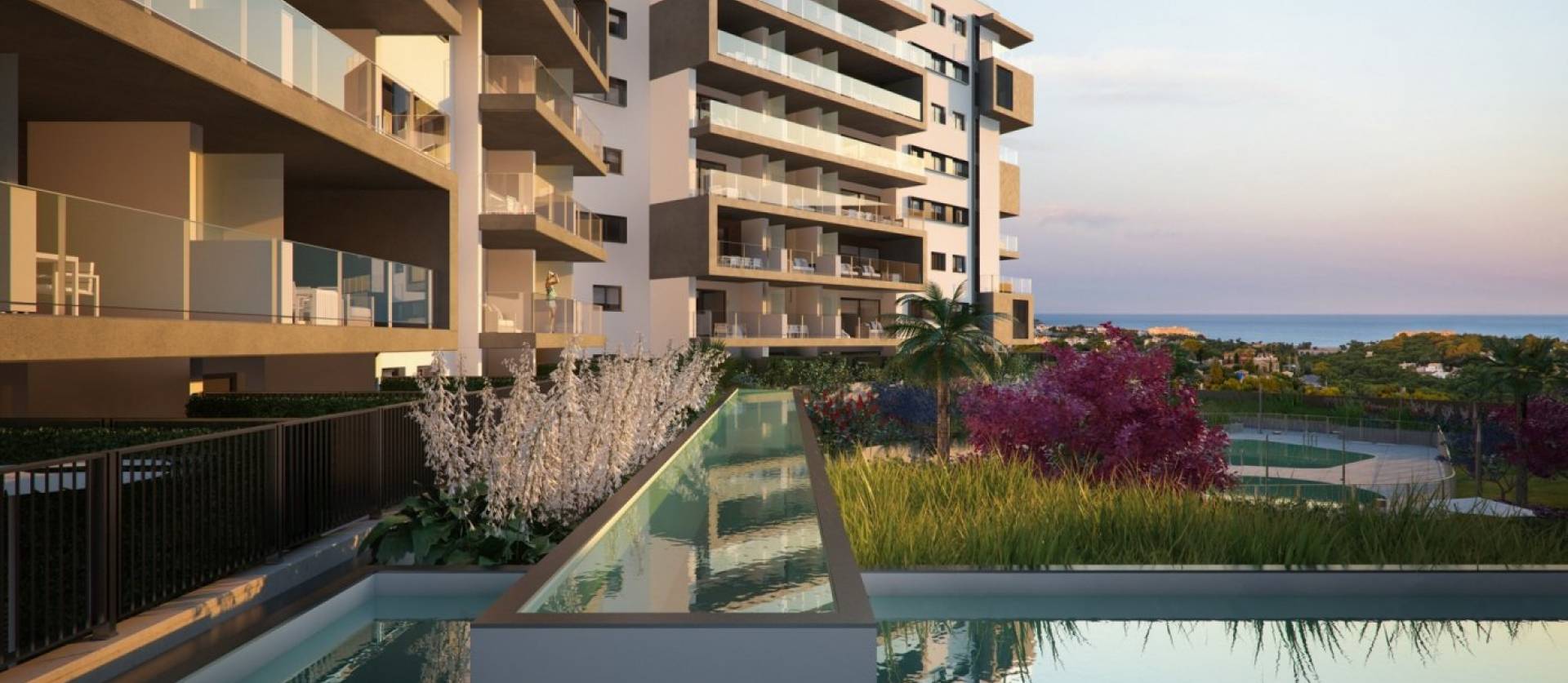 Nieuwbouw projecten - Appartment - Orihuela Costa - Campoamor