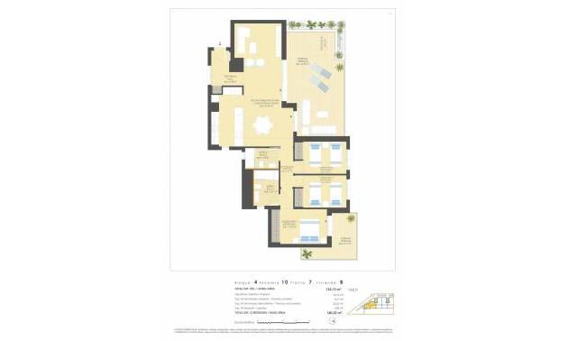 Nieuwbouw projecten - Appartment - Orihuela Costa - Campoamor