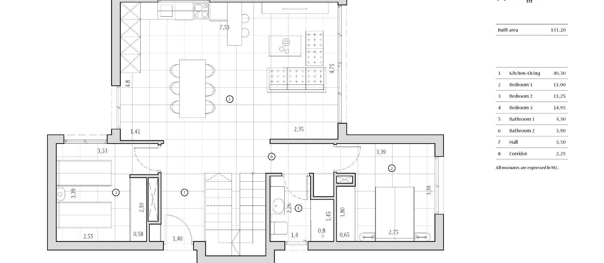 Nueva construcción  - Villa - Algorfa - La Finca Golf