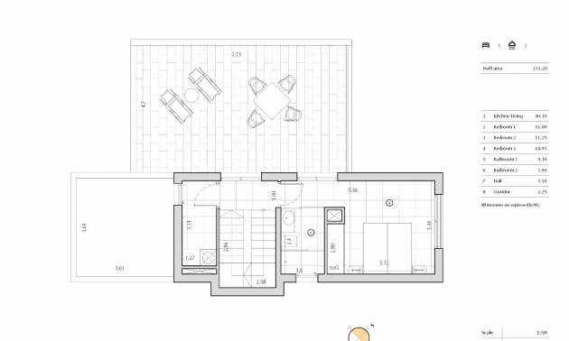 Nueva construcción  - Villa - Algorfa - La Finca Golf