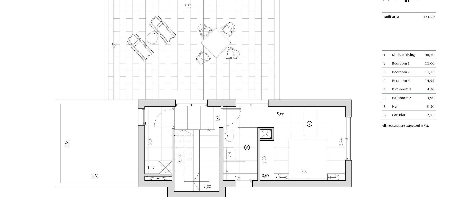 Nieuwbouw projecten - Villa - Algorfa - La Finca Golf