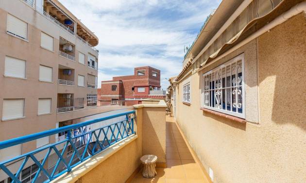 Bestaande woningen - Appartment - Torrevieja