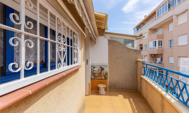 Sale - Penthouse - Torrevieja