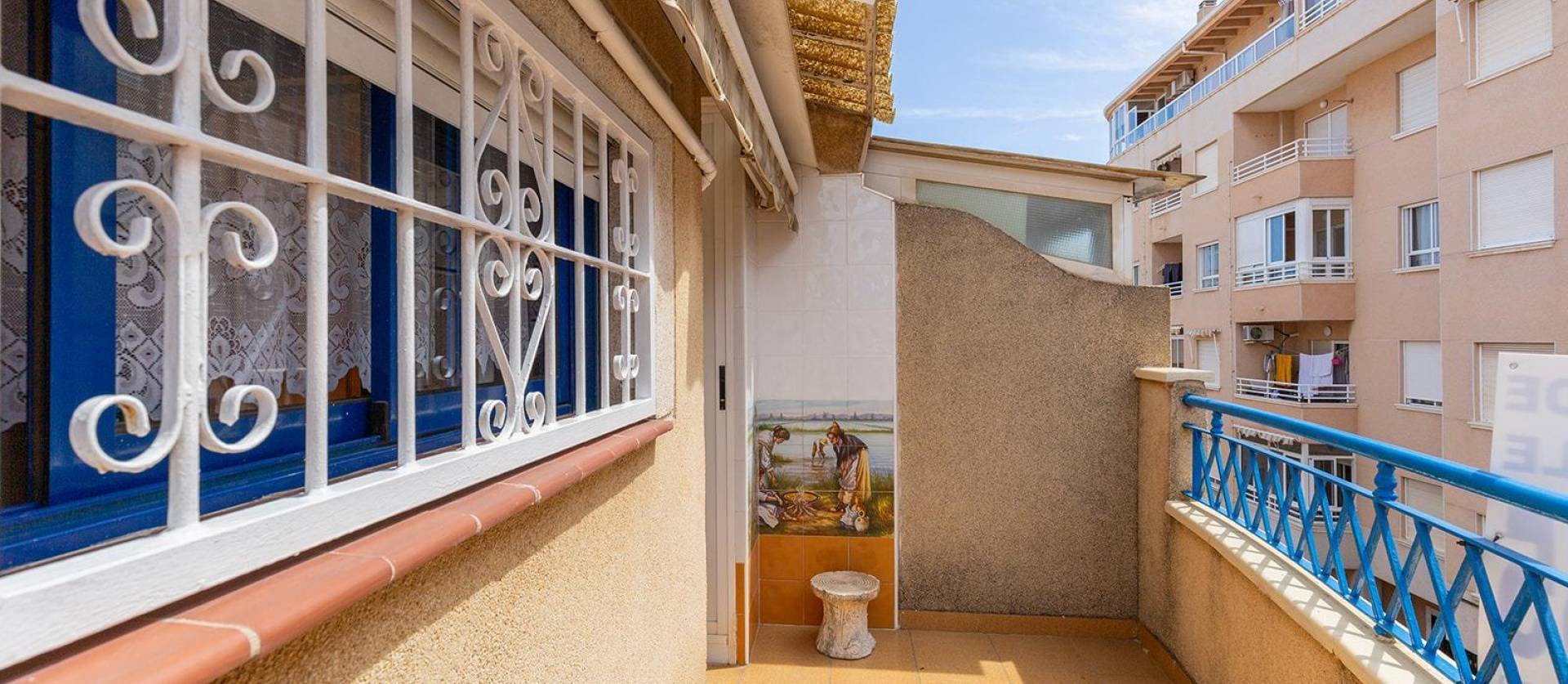 Sale - Penthouse - Torrevieja