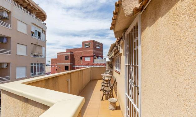 Bestaande woningen - Appartment - Torrevieja