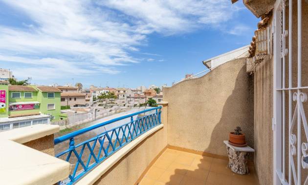 Bestaande woningen - Appartment - Torrevieja