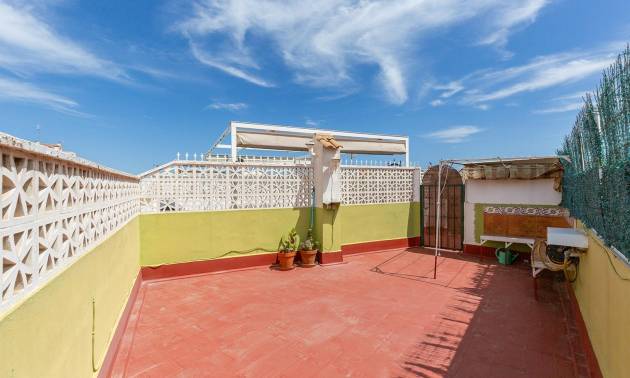 Sale - Penthouse - Torrevieja