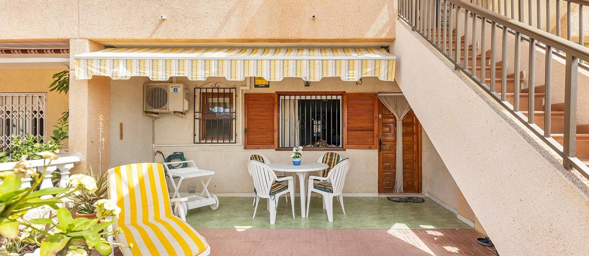 Bestaande woningen - Bungalow - Torrevieja