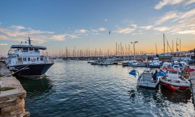 Venta - Bungalow - Torrevieja