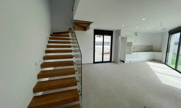 Nouvelle construction - Semi - Detached Villa - Benijofar