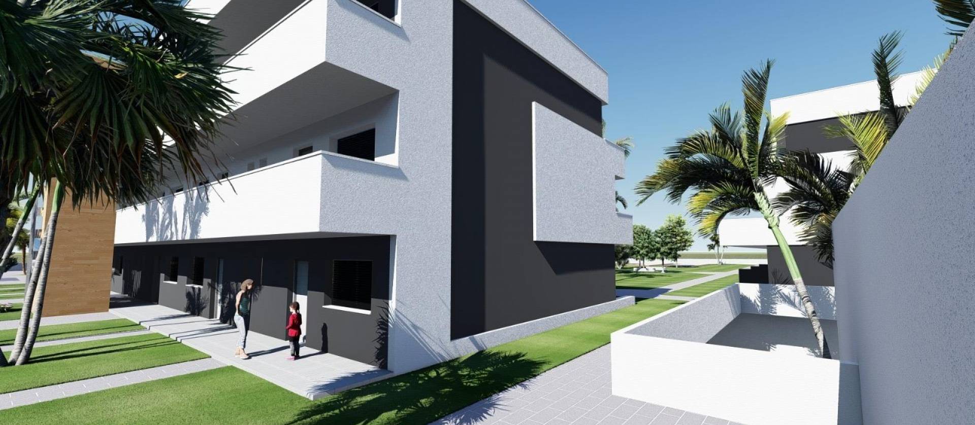 Nueva construcción  - Apartment - Guardamar del Segura - El Raso