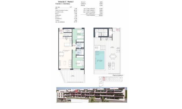 New Build - Apartment - Benijofar