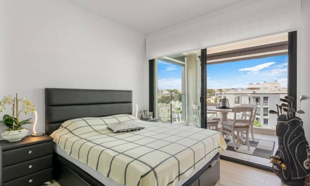 Revente - Apartment - Orihuela Costa - Villamartín