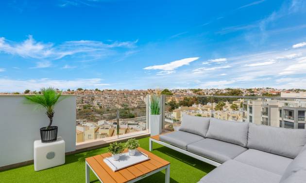 Bestaande woningen - Appartment - Orihuela Costa - Villamartín