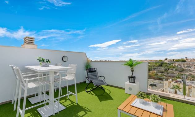 Revente - Apartment - Orihuela Costa - Villamartín