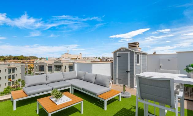 Venta - Apartment - Orihuela Costa - Villamartín