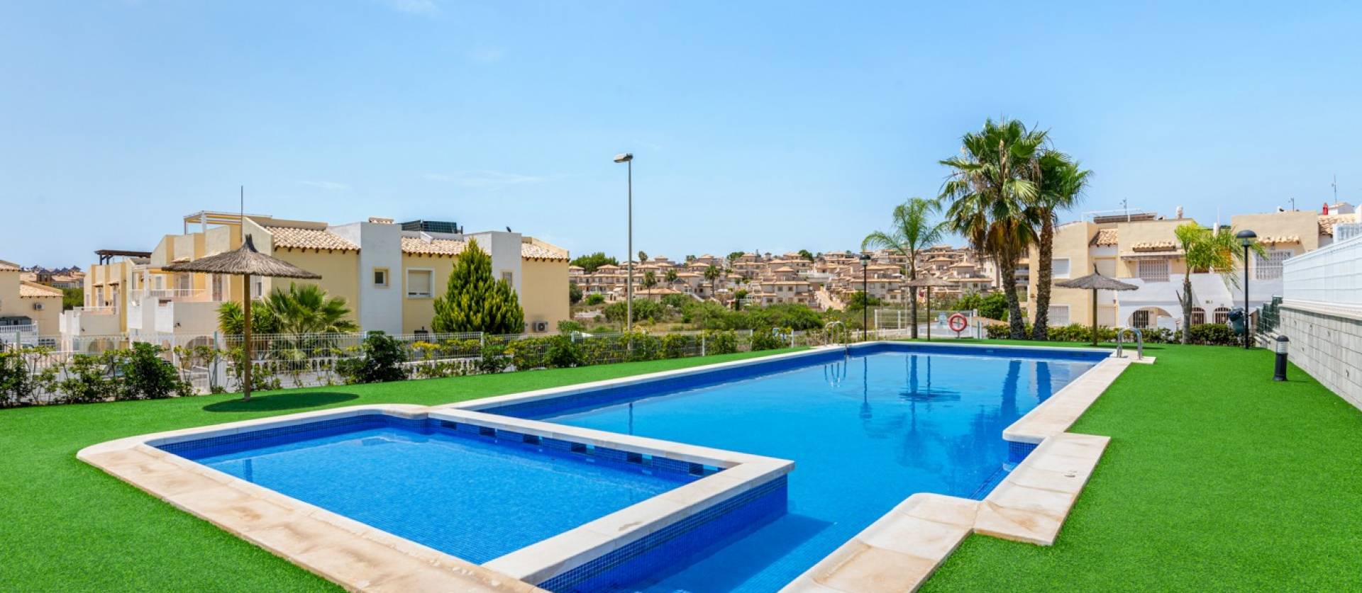 Sale - Apartment - Orihuela Costa - Villamartín