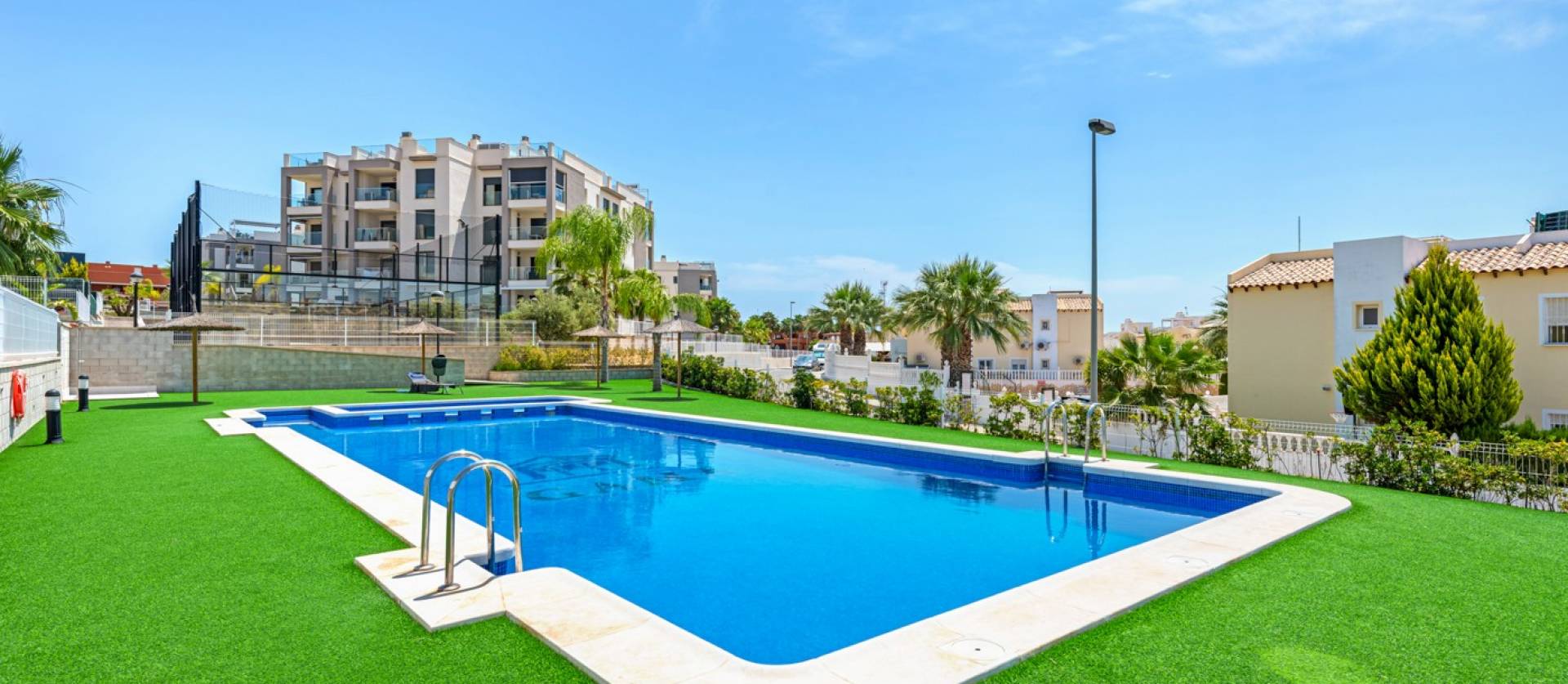 Sale - Apartment - Orihuela Costa - Villamartín