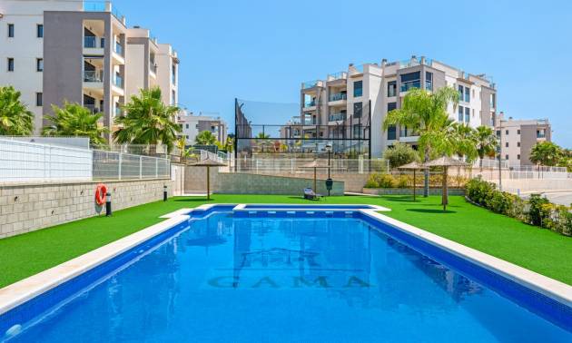 Sale - Apartment - Orihuela Costa - Villamartín