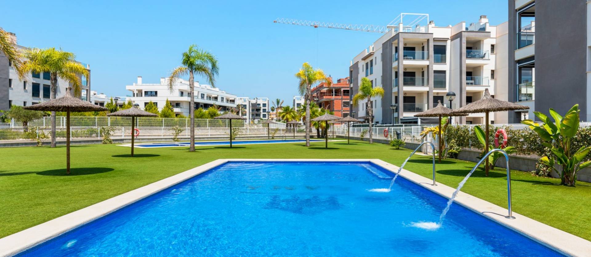 Sale - Apartment - Orihuela Costa - Villamartín