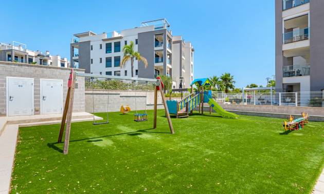 Revente - Apartment - Orihuela Costa - Villamartín