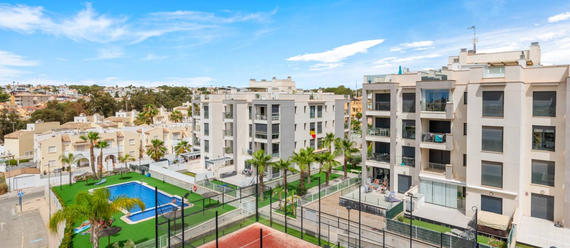 Bestaande woningen - Appartment - Orihuela Costa - Villamartín