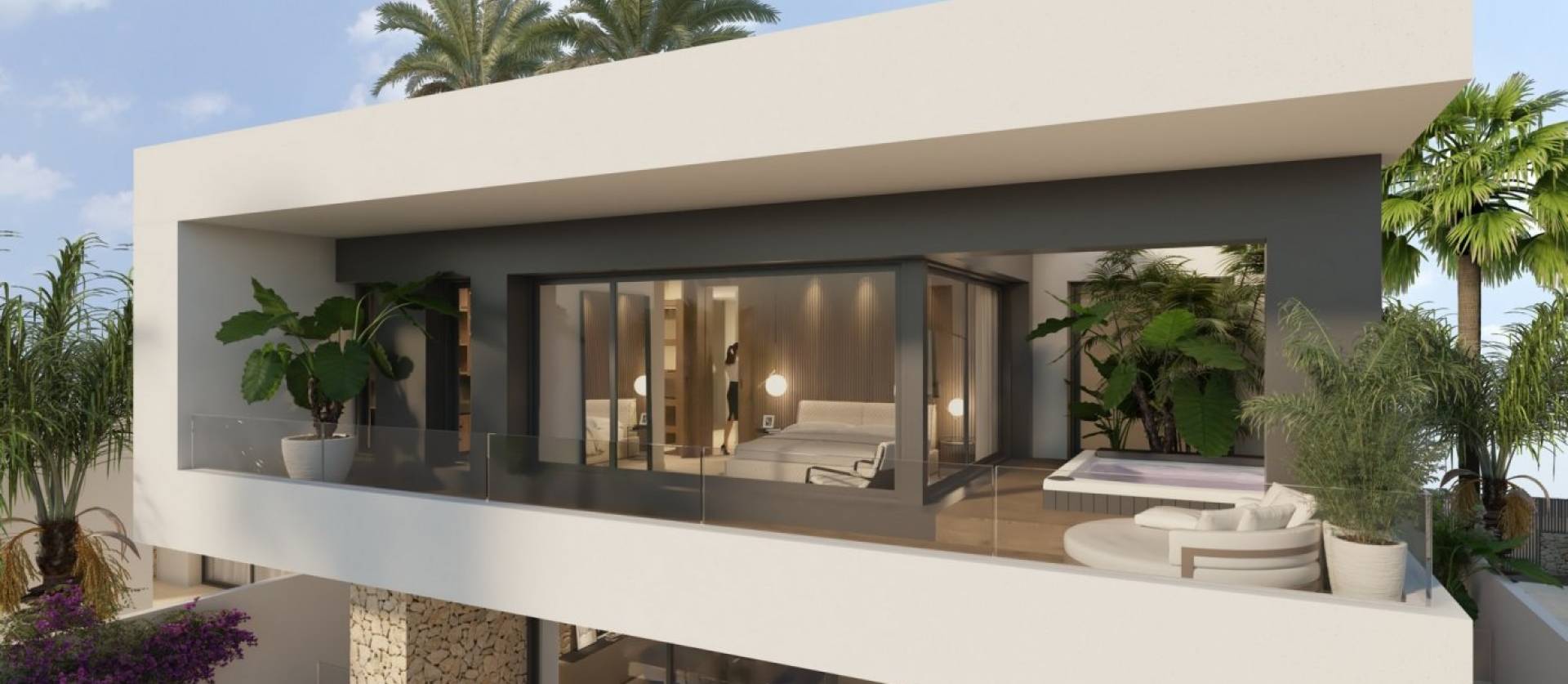 New Build - Villa - Algorfa - La Finca Golf