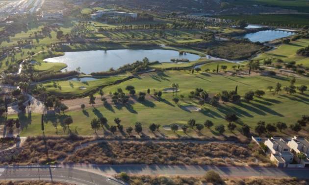 Nueva construcción  - Villa - Algorfa - La Finca Golf