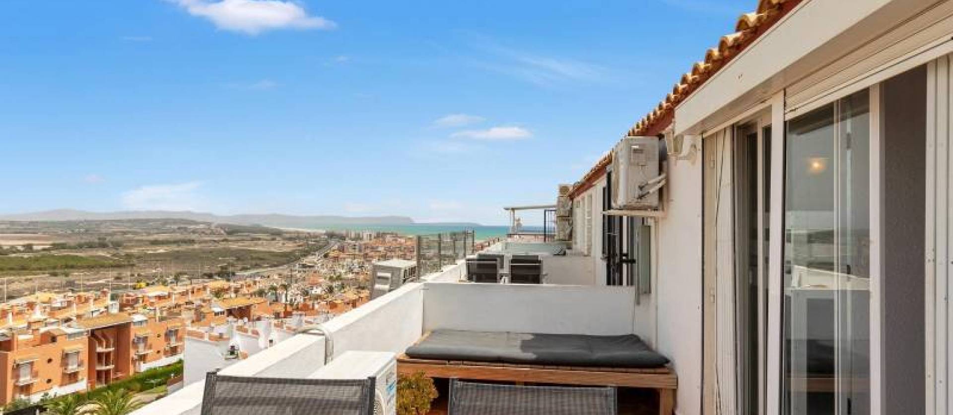 Revente - Apartment - Torrevieja - La Mata