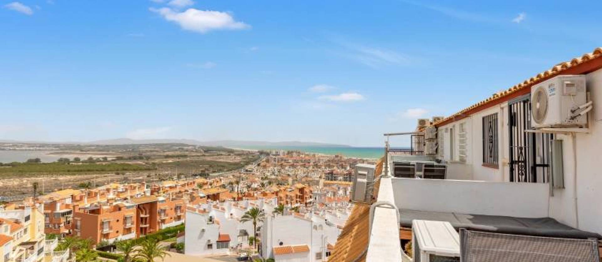 Bestaande woningen - Duplex Penthouse - Torrevieja - Torre la mata