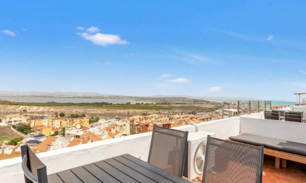 Venta - Duplex Penthouse - Torrevieja - Torre la mata