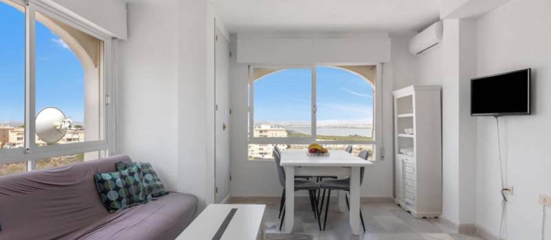 Bestaande woningen - Duplex Penthouse - Torrevieja - Torre la mata