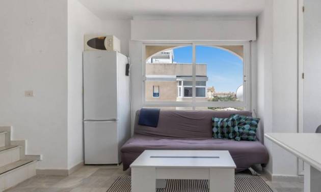 Revente - Apartment - Torrevieja - La Mata