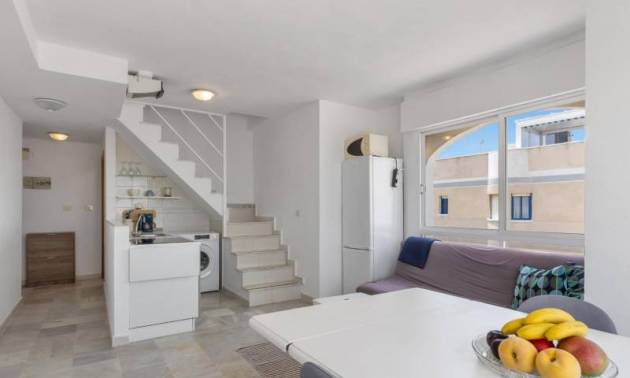 Revente - Apartment - Torrevieja - La Mata