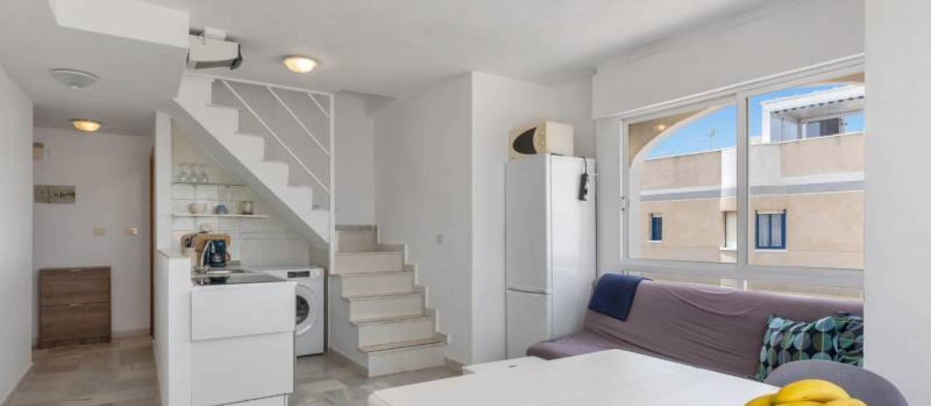 Revente - Apartment - Torrevieja - La Mata