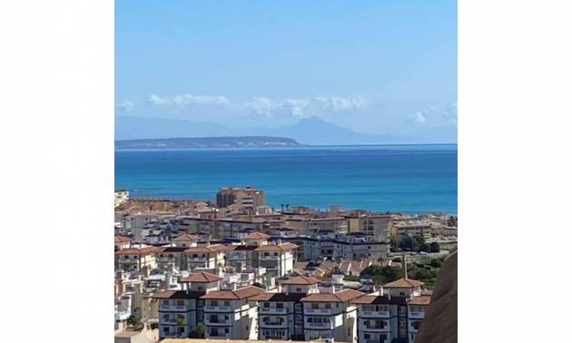 Bestaande woningen - Duplex Penthouse - Torrevieja - Torre la mata