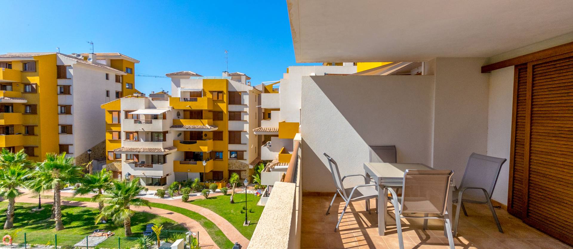 Revente - Apartment - Punta Prima - La Recoleta