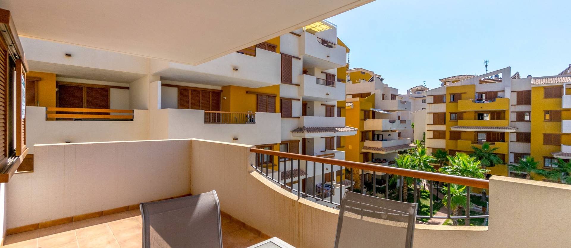 Bestaande woningen - Appartment - Punta Prima - La Recoleta