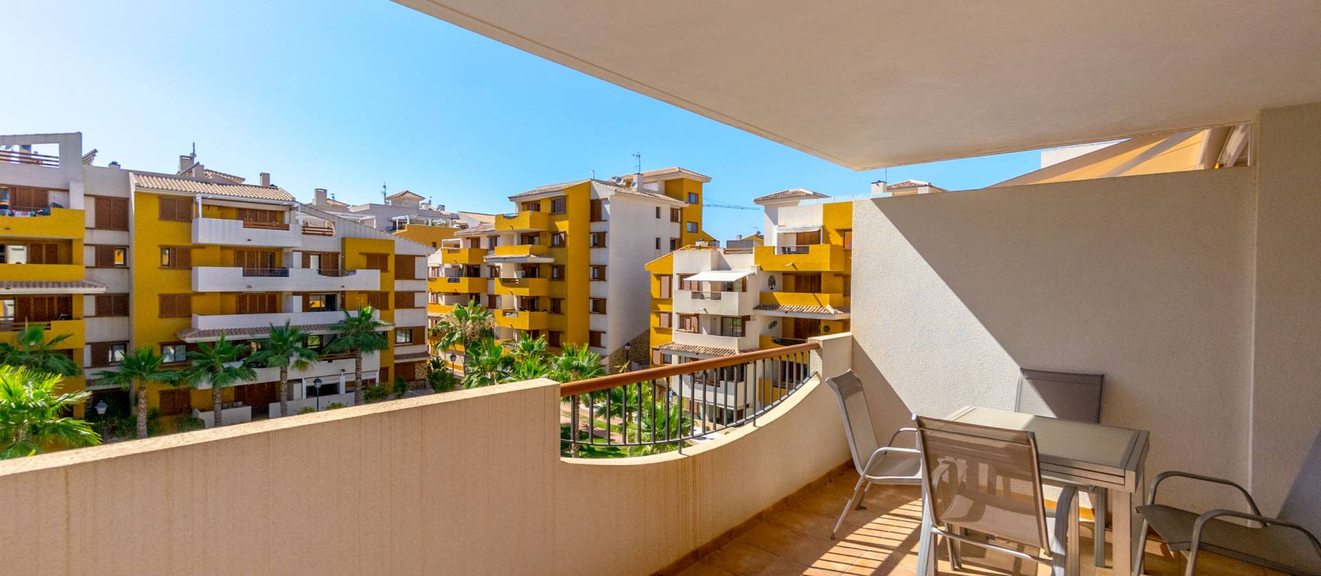 Revente - Apartment - Punta Prima - La Recoleta