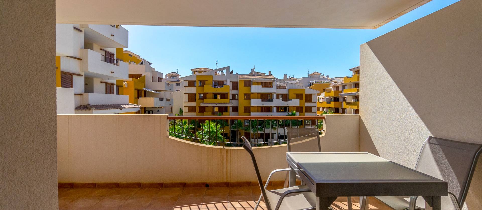 Revente - Apartment - Punta Prima - La Recoleta