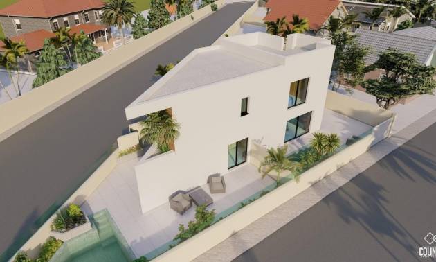 Nueva construcción  - Semi - Detached Villa - Benijofar