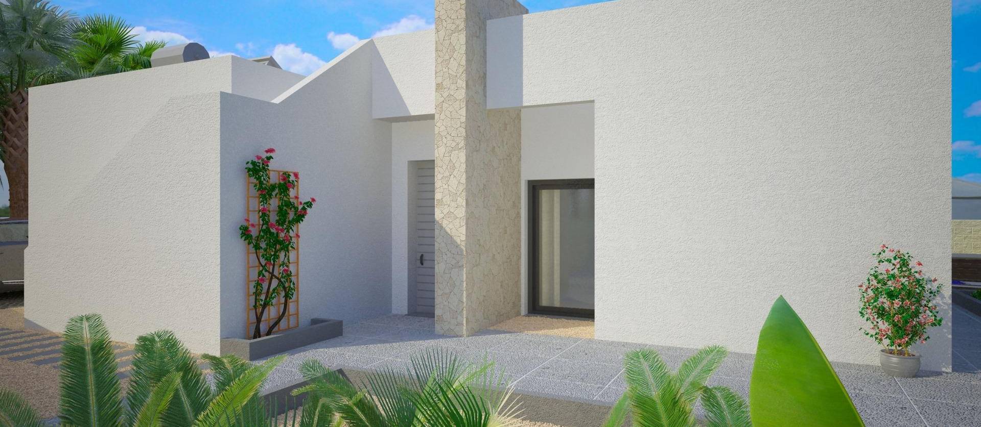 Nouvelle construction - Villa - Benijofar - Pueblo