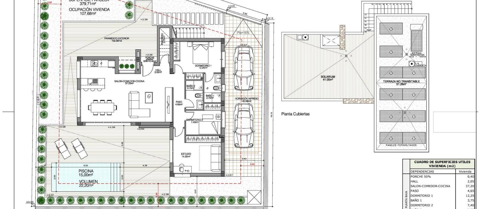 Nieuwbouw projecten - Villa - Benijofar - Pueblo