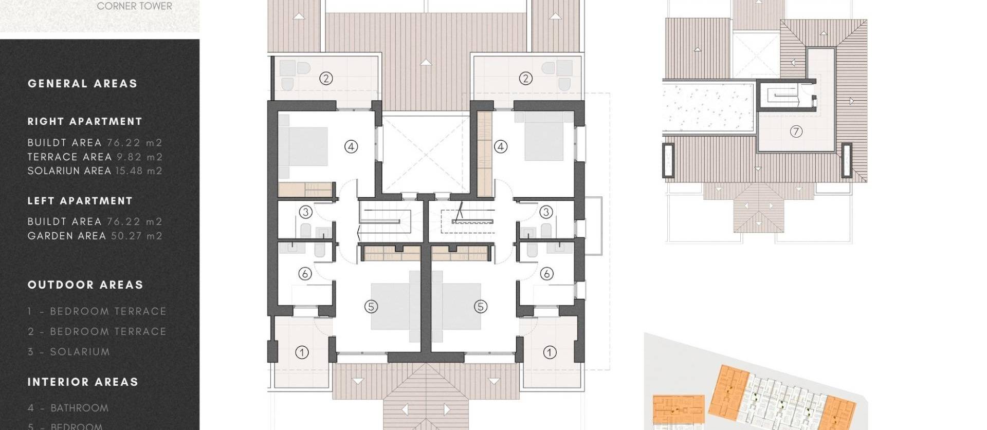 Nouvelle construction - Apartment - Los Alczares - Serena Golf