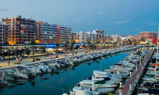 Nueva construcción  - Apartment - Santa Pola - Eroski