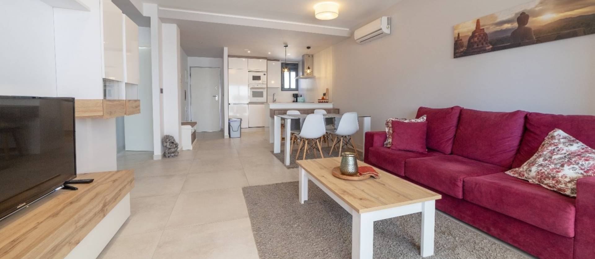 Venta - Apartment - EL RASO