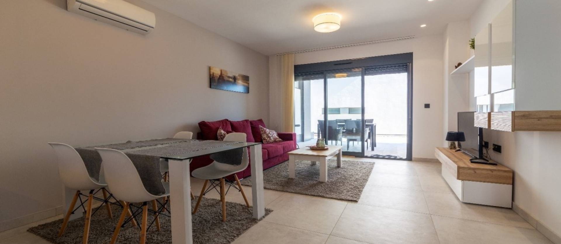 Venta - Apartment - EL RASO